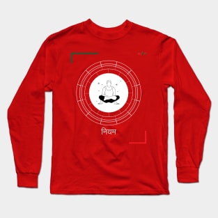 Yoga Mind Long Sleeve T-Shirt